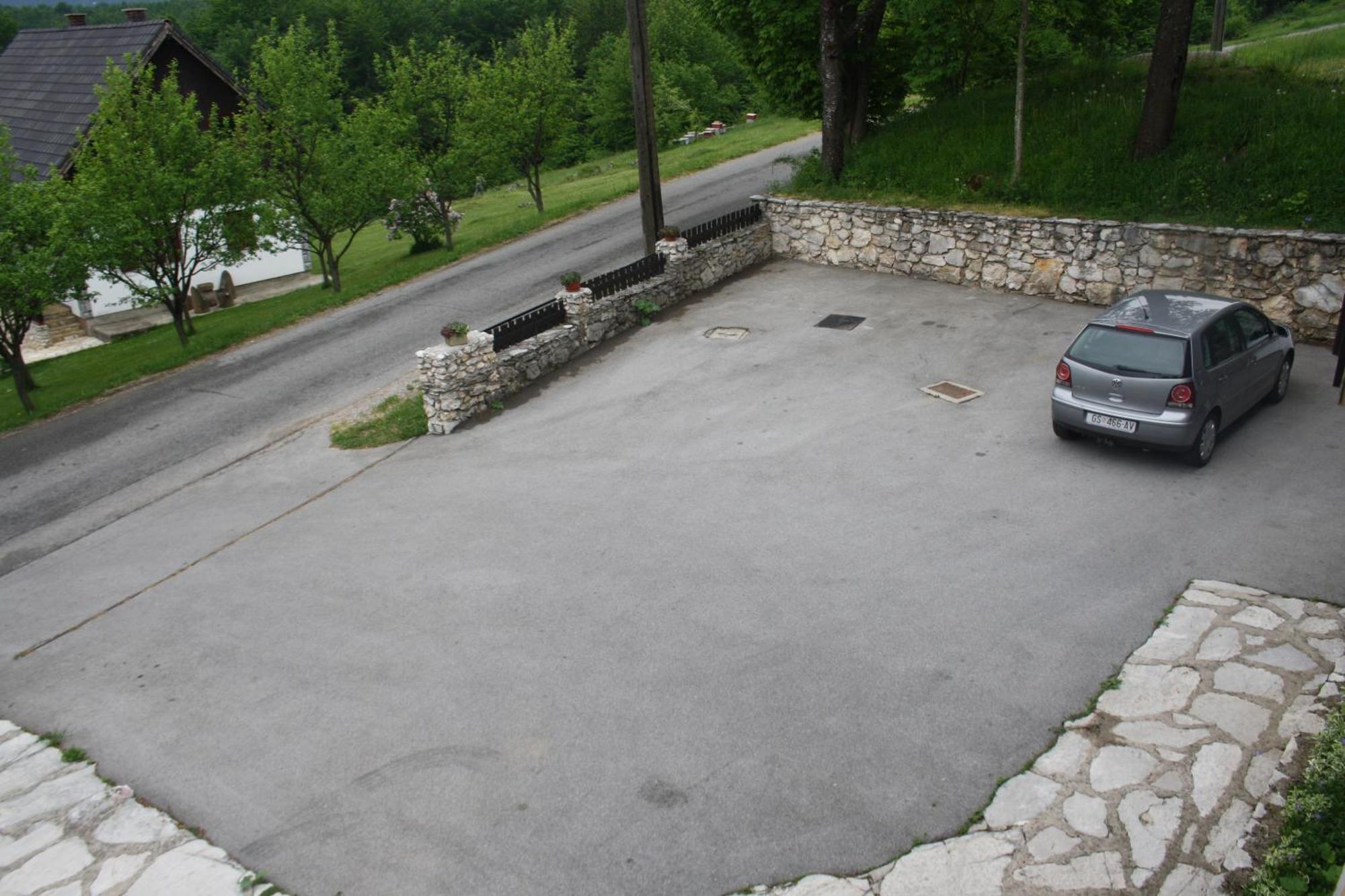 Guest House Tone Poljanak Exterior foto